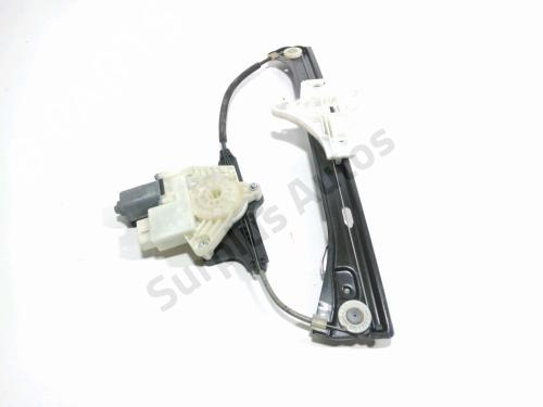 Rear right window mechanism VW PASSAT B8 Variant (3G5, CB5) 1.6 TDI | BP40490951C25 - Image 2
