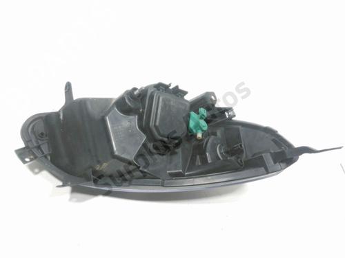 Left headlight RENAULT TWINGO II (CN0_) 1.2 16V (CN0K, CN0V, CN0A) | BP29518160C28 