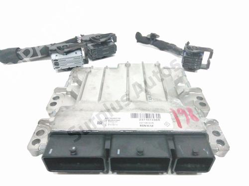 Used Engine control unit (ECU) RENAULT SCÉNIC IV (J9_) 1.2 TCe 130 (130 hp) 31058314