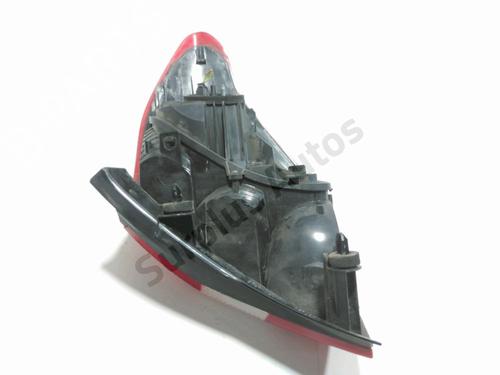 Left taillight CITROËN C4 II (NC_) 1.6 HDi 90 | BP37789114C34 - Image 3