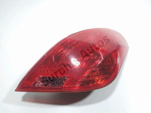 Right taillight PEUGEOT 308 I (4A_, 4C_) 1.6 HDi | BP28268761C35 