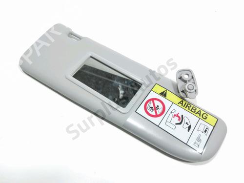 Right sun visor FIAT PANDA (312_, 319_) 1.2 (312PXA1A) | BP31987120I2