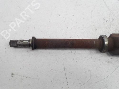 Right front driveshaft RENAULT MODUS / GRAND MODUS (F/JP0_) 1.5 dCi (FP0F, JP0F) | BP30987197M39