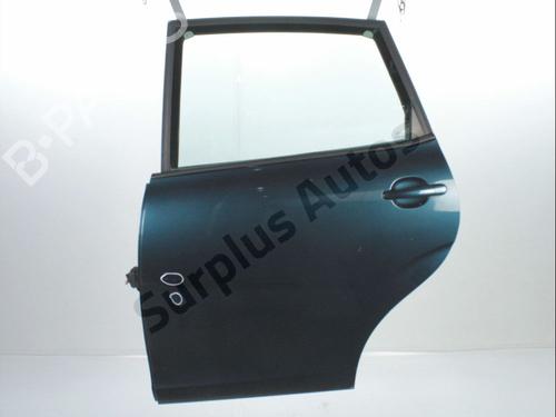 Left rear door SEAT ALTEA (5P1) 1.9 TDI | BP28254082C4 