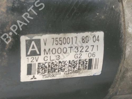 Starter CITROËN C4 II (NC_) 1.6 VTi 120 (NC5FS0, NC5FS9) | BP40059146M8 - Image 3