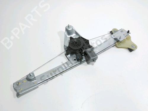 Used Front right window mechanism DACIA DUSTER (HM_) 1.0 LPG (HMMT) (101 hp) 30723684
