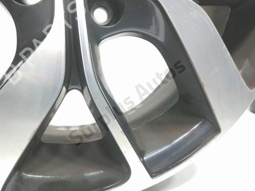 Rim RENAULT MEGANE IV Hatchback (B9A/M/N_) 1.2 TCe 130 (B9MR) | BP29230426C45 