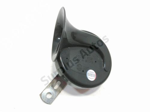 Horn RENAULT CLIO III (BR0/1, CR0/1) 1.5 dCi (75 hp) 32279617