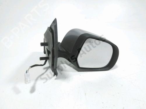 Used Right mirror Right mirror DACIA DOKKER MPV (KE_) 1.5 dCi (KEAJ, KEAH) (90 hp) 34338391 34338391