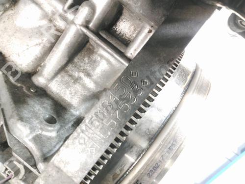 Engine RENAULT MEGANE IV Hatchback (B9A/M/N_) 1.6 TCe 165 | BP33459304M1  - Image 5