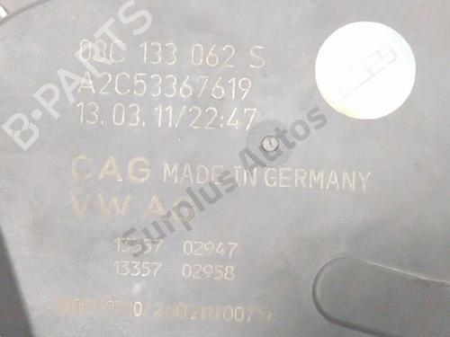 Throttle body VW GOLF VI (5K1) 1.4 | BP37762862M82 - Image 5