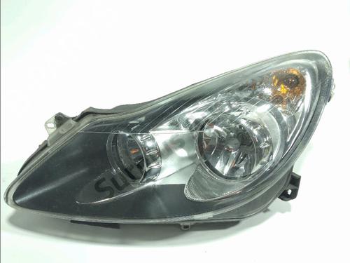 Phare gauche OPEL CORSA D (S07) 1.2 (L08, L68) (86 hp) 31964348