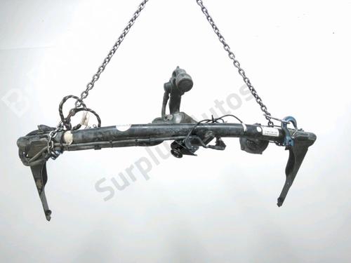 Used Tow ball/Mechanism Tow ball/Mechanism AUDI Q3 (8UB, 8UG) 2.0 TDI (150 hp) 34713193 34713193