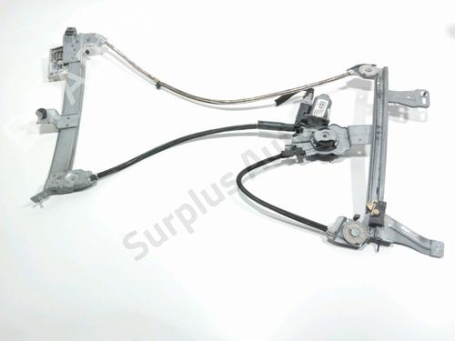 Rudehejsemekanisme ventre foran PEUGEOT 207 CC (WD_) 1.6 16V (120 hp) 30190974