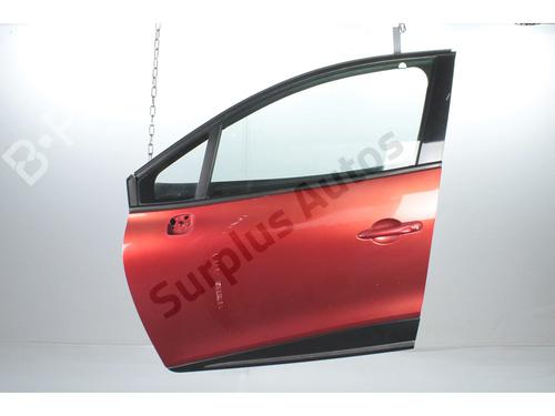 Used Left front door Left front door RENAULT CLIO IV Grandtour (KH_) 1.5 dCi 90 (KHN3, KHN4) (90 hp) 40213761 40213761