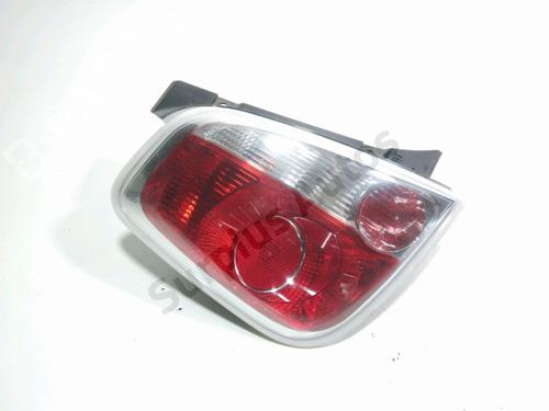 Used Left taillight Left taillight FIAT 500 (312_) 1.2 (312AXA1A) (69 hp) 34002125 34002125