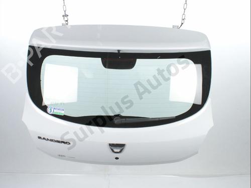 tailgate-dacia-sandero-ii-2012-39260546 main image