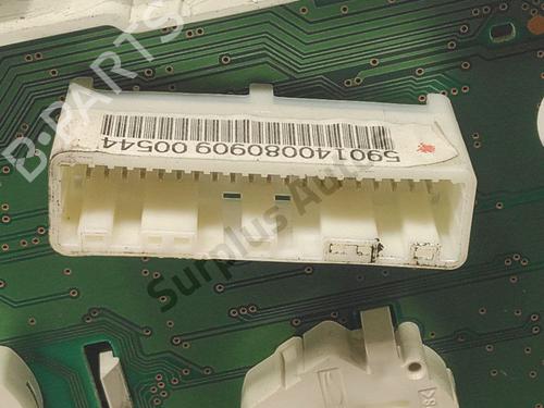 Instrument cluster NISSAN NOTE (E11, NE11) 1.5 dCi | BP34232146C47 - Image 3