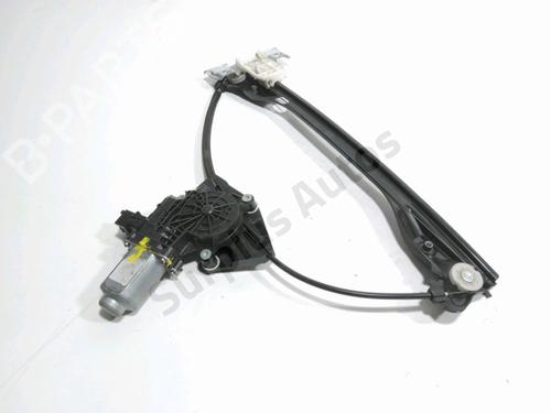 Front left window mechanism SKODA FABIA II (542) 1.4 TDI | BP37774338C22 - Image 3