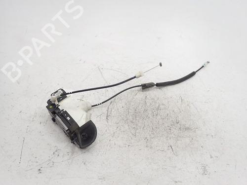 Used Front left lock PEUGEOT 5008 (0U_, 0E_) 1.6 HDi (112 hp) 30998186