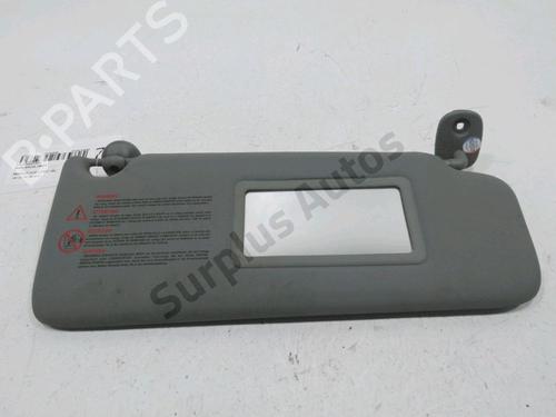 Used Right sun visor RENAULT CLIO II (BB_, CB_) 1.5 dCi (B/CB3M) (64 hp) 31002847