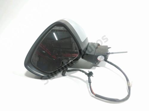 Left mirror CITROËN C3 II (SC_) 1.4 HDi 70 (SC8HZC, SC8HR0, SC8HP4) | BP29112014C26 