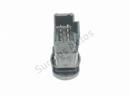 Warning switch DACIA LOGAN MCV (KS_) 1.5 dCi (KS0W) | BP38980575I22 - Image 3