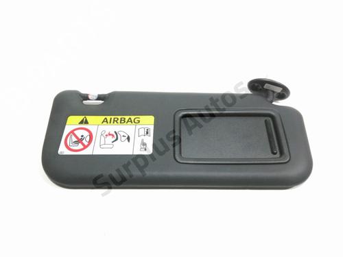 Right sun visor TOYOTA COROLLA Hatchback (_E21_, _EA1_, _EH1_) 1.8 Hybrid (ZWE211, ZWE219) | BP40060514I2 - Image 2