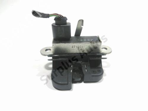 Used Tailgate lock SEAT LEON (1P1) 2.0 TDI 16V (140 hp) 30367604