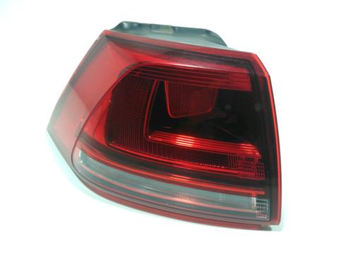 Used Left taillight VW GOLF VII (5G1, BQ1, BE1, BE2) 2.0 TDI (150 hp) 28269679