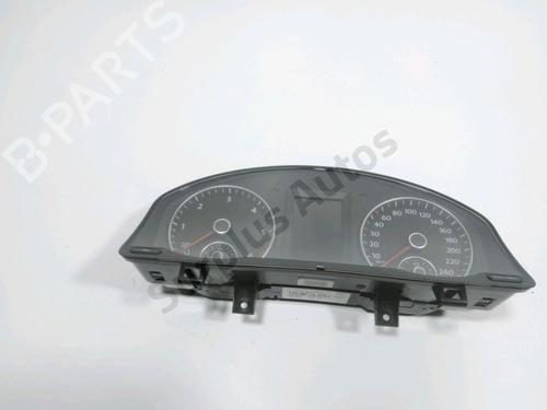 Used Instrument cluster VW GOLF PLUS V (5M1, 521) 1.6 TDI (105 hp) 28836236