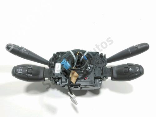 Used Steering wheel controls CITROËN C3 II (SC_) 1.2 VTi 82 (82 hp) 30869321