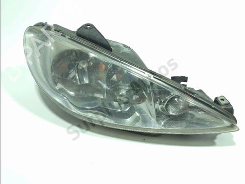 right-headlight-peugeot-206-hatchback-2ac-1998-1999-2000-2001-2002-2003-2004-2005-2006-2007-2008-2009-2010-2011-2012-31938858 main image