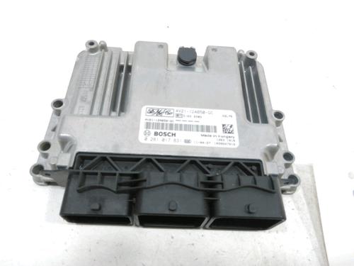 Used Engine control unit (ECU) FORD FIESTA VI (CB1, CCN) 1.4 TDCi (70 hp) 30984626