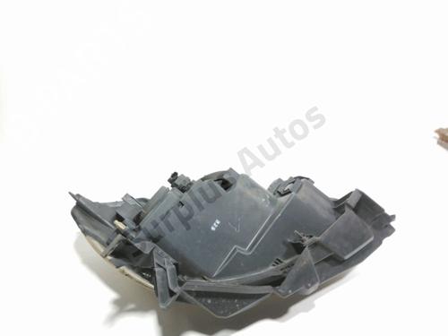 Left headlight RENAULT CLIO III (BR0/1, CR0/1) 1.5 dCi (BR17, CR17) | BP37871056C28 - Image 3
