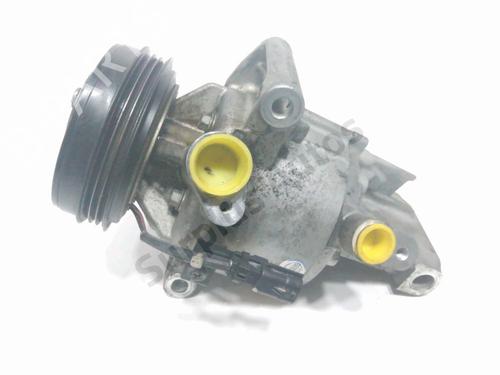 AC compressor DACIA SANDERO II 1.0 SCe 75 (B8JC, B8JD, B8NC) | BP31986364M34 - Image 2