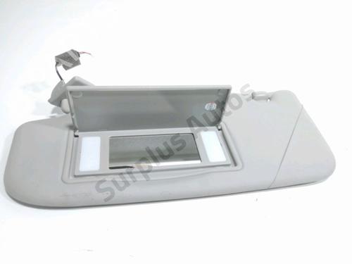 Used Left sun visor RENAULT KADJAR (HA_, HL_) 1.6 dCi 130 4x4 (HLA4) (130 hp) 30087222