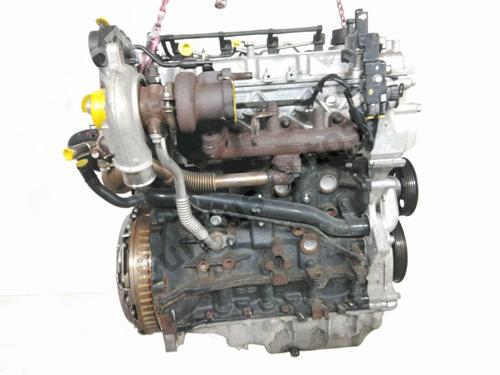 Used Engine Engine HYUNDAI ix20 (JC) 1.4 CRDi (90 hp) 33034152 33034152