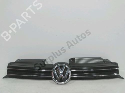 grille-vw-golf-vi-5k1-2008-2009-2010-2011-2012-2013-2014-34363147 main image