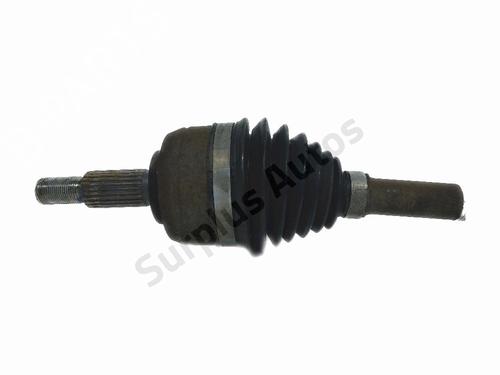 Left front driveshaft RENAULT MEGANE III Hatchback (BZ0/1_, B3_) 1.5 dCi (BZ09, BZ0D, BZ1W, BZ29, BZ14) | BP36402531M38 - Image 3