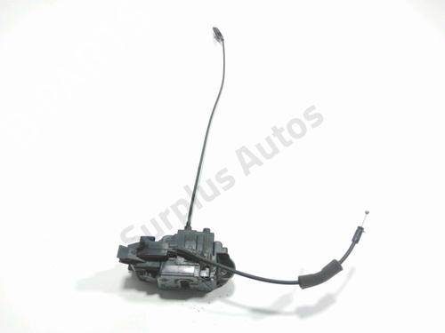 Venstre foran lås RENAULT CLIO III (BR0/1, CR0/1) 1.5 dCi (C/BR0G, C/BR1G) (68 hp) 29858646