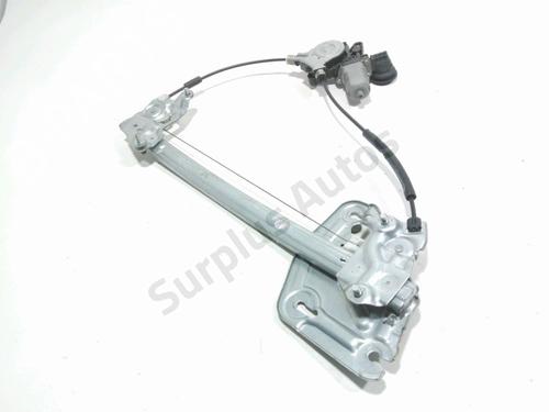Front left window mechanism MAZDA MX-5 III (NC) 1.8 (NC18) | BP37774248C22 - Image 3