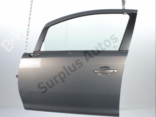 Dør venstre foran Dør venstre foran OPEL CORSA D (S07) 1.3 CDTI (L08, L68) (75 hp) 37220588 37220588