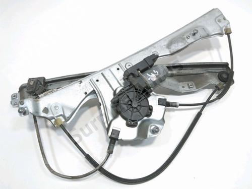 Used Front left window mechanism RENAULT CLIO III (BR0/1, CR0/1) 1.5 dCi (75 hp) 32279793