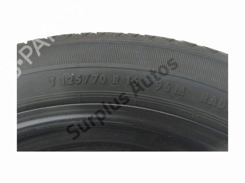 Reservehjul kit RENAULT CLIO V (B7_) 1.6 E-TECH 140 (B7MU) | BP37457590C119 - Image 3