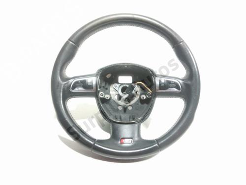 steering-wheel-audi-a5-sportback-8ta-2007-2008-2009-2010-2011-2012-2013-2014-2015-2016-2017-32460709 main image
