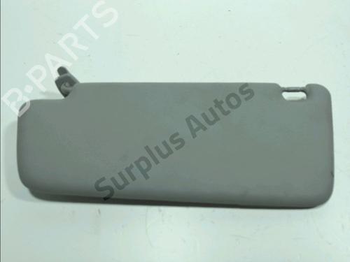 Right sun visor OPEL CORSA D (S07) 1.3 CDTI (L08, L68) | BP37784953I2 - Image 3