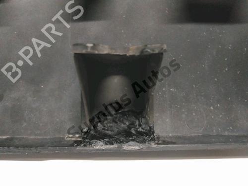 Rear bumper PEUGEOT 206 Hatchback (2A/C) 2.0 HDI 90 | BP28257672C8 