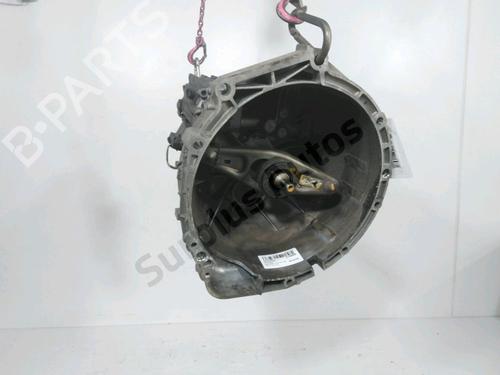 Used Gearbox Gearbox BMW 1 (F20) 116 d (116 hp) 30987074 30987074