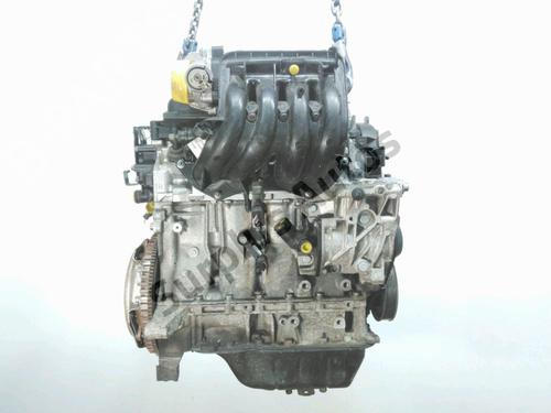 Used Engine Engine CITROËN C3 I (FC_, FN_) 1.1 i (60 hp) 33867211 33867211